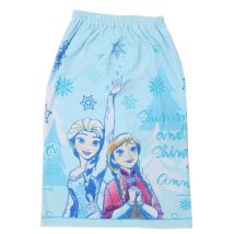 cinemacollection/アナと雪の女王 ラップタオル 80丈マキタオル 80cm丈巻き巻きタオル フレッシュフリーズ ディズニー 丸眞 サマーレジャー用品 海プール着替えタオル キャラ/506054959