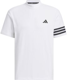 Adidas/adidas アディダス ゴルフ スリーストライプス メッシュベントモック メンズ トップス/506055936