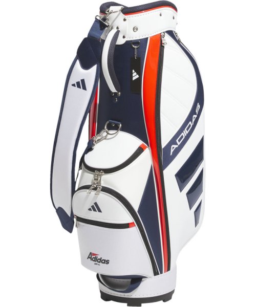 adidas アディダス ゴルフ 軽量 パフォーマンス キャディバッグ メンズ 鞄 カバン バ Q1965415700(15180円)