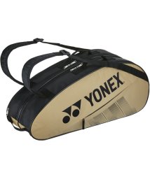 Yonex(ヨネックス)/Yonex ヨネックス テニス ラケットバッグ6 リュックツキ  BAG2332R/ベージュ