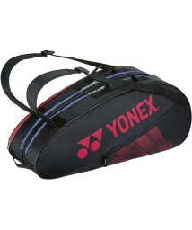 Yonex(ヨネックス)/Yonex ヨネックス テニス ラケットバッグ6 リュックツキ  BAG2332R/レッド
