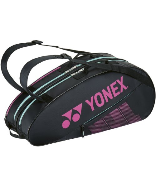 Yonex(ヨネックス)/Yonex ヨネックス テニス ラケットバッグ6 リュックツキ  BAG2332R/ピンク
