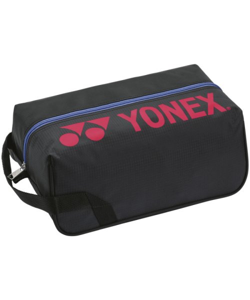 Yonex(ヨネックス)/Yonex ヨネックス テニス シューズケース BAG2333/レッド