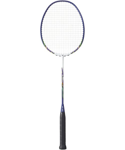 Yonex(ヨネックス)/Yonex ヨネックス テニス マッスルパワー9LT バドミントンラケット 張上げ ガット張り/ホワイト