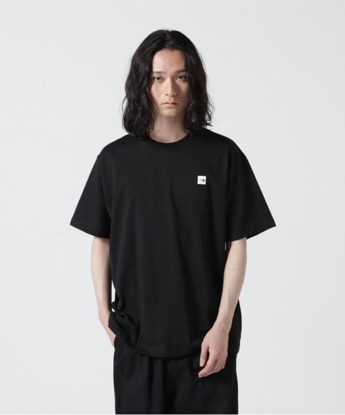 LHP(エルエイチピー)/THE NORTH FACE/ザ・ノースフェイス/S/S Small Box Logo Tee/ブラック