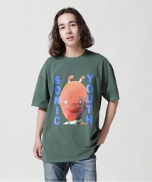 B'2nd(ビーセカンド)/Insonnia Projects / SONIC YOUTH MK ALIEN TEE/グリーン