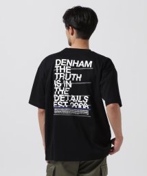RoyalFlash/DENHAM/デンハム/TOKYO CUTTING AND CONCEPT TEE/506057424