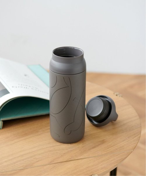 JOURNAL STANDARD FURNITURE(ジャーナルスタンダード　ファニチャー)/《予約》【KINTO/キントー】DAY OFF TUMBLER タンブラー/グレー