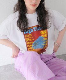 JOINT WORKS/【POT MEETS POP / ポットミーツポップ】 HORNY HIGHS TEE WHITE/506058029