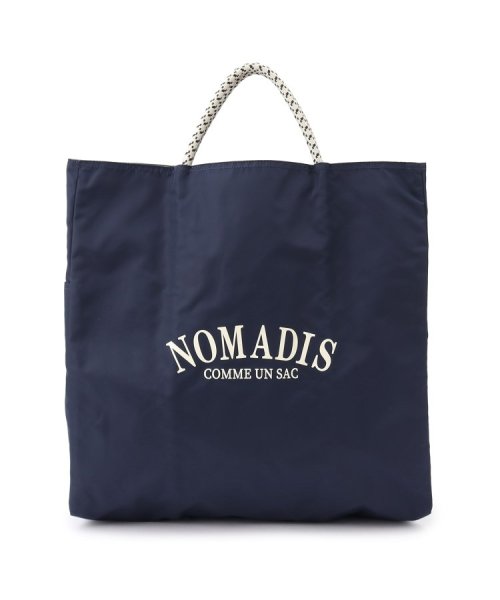 DRESSTERIOR(ドレステリア)/NOMADIS（ノマディス）SAC2 トートバッグ/ブルー（092）