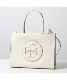 TORY BURCH(トリーバーチ)/TORY BURCH トートバッグ ELLA TOTE 145612 /ホワイト