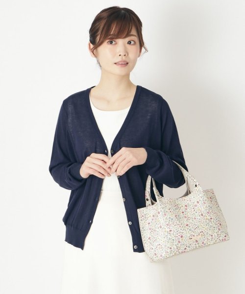  LAURA ASHLEY(ローラアシュレイ)/【一部店舗限定】トート バッグ/グレー（112）