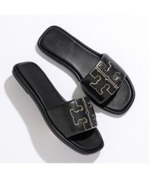 TORY BURCH(トリーバーチ)/TORY BURCH サンダル DOUBLE T SPORT SLIDE 79985/その他系1