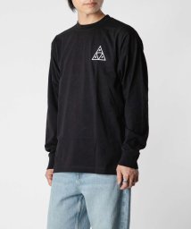 HUF/ハフ HUF SET TT L/S TEE TS01935 メンズ Tシャツ 長袖 ロングスリーブTシャツ ロンT カットソー ロゴ カジュアル シンプル スト/506058322