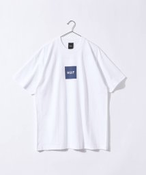 HUF/ハフ HUF SET BOX S/S TEE TS01954 メンズ Tシャツ 半袖 カットソー ワンポイント カジュアル シンプル ストリート シャツ/506058324