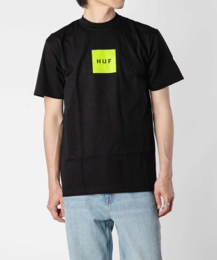 HUF/ハフ HUF SET BOX S/S TEE TS01954 メンズ Tシャツ 半袖 カットソー ワンポイント カジュアル シンプル ストリート シャツ/506058324