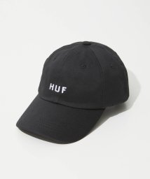 HUF/ハフ HUF SET OG CV 6 PANEL HAT HT00716 キャップ 帽子 ベースボールキャップ カジュアル シンプル フリーサイズ メンズ レデ/506058326