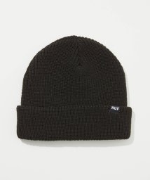 HUF/ハフ HUF SET USUAL BEANIE BN00134 ビーニー ニット帽 ニットキャップ シンプル カジュアル メンズ レディース ユニセックス/506058328