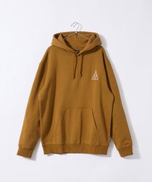 HUF/ハフ HUF SET TT P/O HOODIE PF00572 メンズ パーカー 長袖 プルオーバー カジュアル 裏起毛 シンプル ストリート スウェット フ/506058331