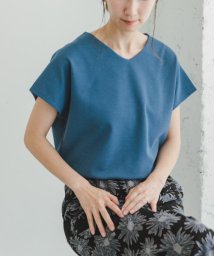 ITEMS URBANRESEARCH(アイテムズ アーバンリサーチ（レディース）)/カットミラノフレンチプルオーバー/M.BLU