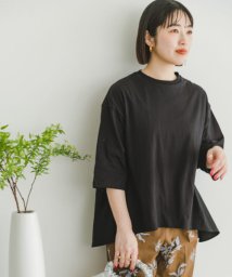 ITEMS URBANRESEARCH/バックギャザーTシャツ/506058650