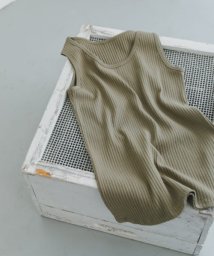 ITEMS URBANRESEARCH(アイテムズ アーバンリサーチ（レディース）)/トタンテレコタンクトップ/KHK