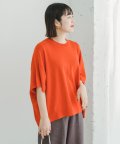 ITEMS URBANRESEARCH/ニットTシャツ/506058653