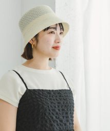 ITEMS URBANRESEARCH/ガラアミバケットハット/506058666