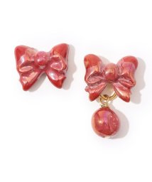 TOMORROWLAND GOODS/LEVENS JEWELS BABY BOW EARRINGS/506058678