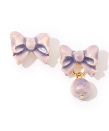 TOMORROWLAND GOODS/LEVENS JEWELS BABY BOW EARRINGS/506058678