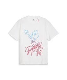 PUMA/メンズ バスケットボール ディラン ギフト ショップ 半袖 Tシャツ II/506058733