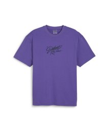 PUMA/メンズ バスケットボール ディラン ギフト ショップ 半袖 Tシャツ III/506058734