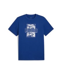 PUMA/メンズ ESS+ パーム リゾート グラフィック 半袖 Tシャツ/506058740