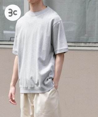 URBAN RESEARCH DOORS/FORK&SPOON　ヘビーウェイト天竺ショートスリーブTシャツ/506058947