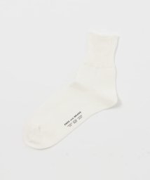 URBAN RESEARCH DOORS(アーバンリサーチドアーズ)/ENDS and MEANS　Socks/OFFWHITE