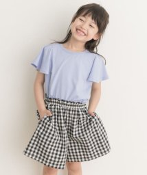 URBAN RESEARCH DOORS（Kids）/フレアショートスリーブTシャツ(KIDS)/506058975