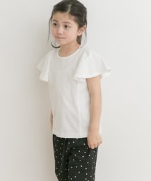 URBAN RESEARCH DOORS（Kids）/フレアショートスリーブTシャツ(KIDS)/506058975