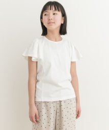 URBAN RESEARCH DOORS（Kids）(アーバンリサーチドアーズ（キッズ）)/『WEB/一部店舗限定』フレアショートスリーブTシャツ(KIDS)/OFF