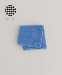 URBAN RESEARCH(アーバンリサーチ)/『UR TECH』ソリッド ハンドタオル/BLUE