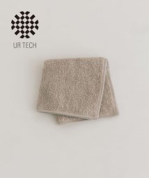 URBAN RESEARCH(アーバンリサーチ)/『UR TECH』ソリッド ハンドタオル/BEIGE