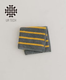 URBAN RESEARCH/『UR TECH』ボーダー ハンドタオル/506059339