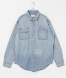 URBAN RESEARCH/FREEMANS SPORTING CLUB　GREAT JONES JEAN SHIRTS/506059388