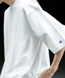 URBAN RESEARCH/『一部WEB限定カラー』『別注』Champion×UR　Relax Sleeve T－shirts/506059398