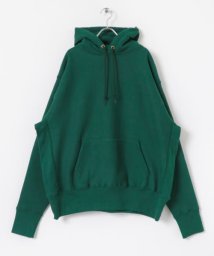 URBAN RESEARCH/CAMBER　CROSS KNIT PULLOVER PARKA/506059404