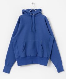 URBAN RESEARCH/CAMBER　CROSS KNIT PULLOVER PARKA/506059404