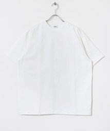 URBAN RESEARCH(アーバンリサーチ)/CAMBER　8oz T－shirt No pocket short－sleeve/WHITE