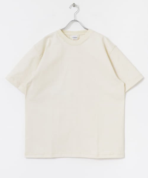 URBAN RESEARCH(アーバンリサーチ)/CAMBER　8oz T－shirt No pocket short－sleeve/OFF