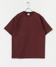 URBAN RESEARCH(アーバンリサーチ)/CAMBER　8oz T－shirt No pocket short－sleeve/WINE