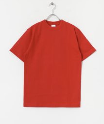 URBAN RESEARCH(アーバンリサーチ)/CAMBER　8oz T－shirt No pocket short－sleeve/RED