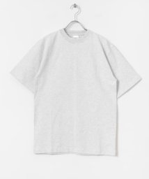 URBAN RESEARCH(アーバンリサーチ)/CAMBER　8oz T－shirt No pocket short－sleeve/LT.GRAY